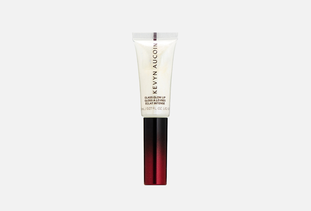 Kevyn Aucoin Lip Gloss Glow Crystal clear 8 ml Kevyn Aucoin Lip Gloss Glow