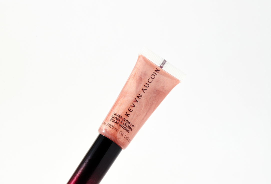 Kevyn Aucoin Lip Gloss Glow Prism rose 8 ml Kevyn Aucoin Lip Gloss Glow