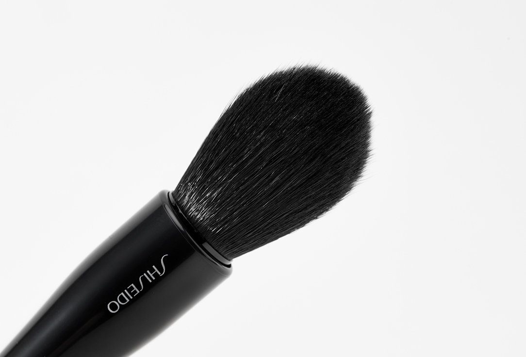 Shiseido Powder and blush brush Maru fude 1 pcs Shiseido Powder and blush brush Maru fude