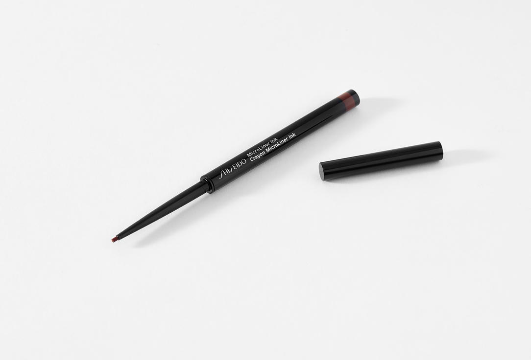 Shiseido Fine eyeliner pencil Microliner ink 3 0.08 g Shiseido Fine eyeliner pencil Microliner ink