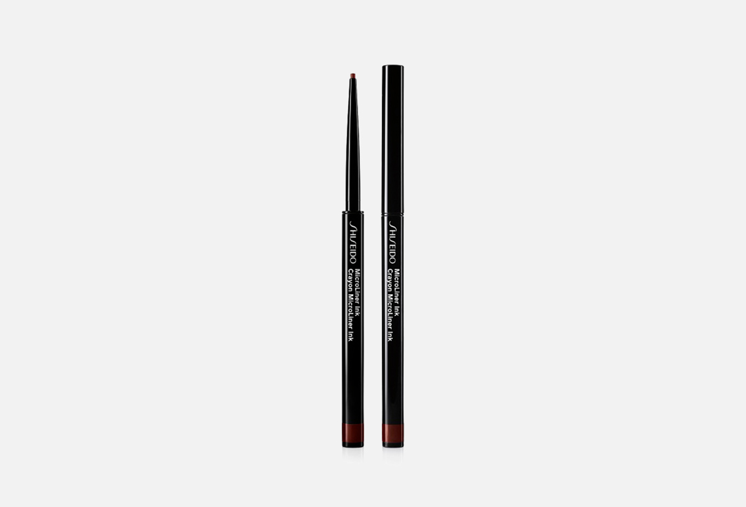 Shiseido Fine eyeliner pencil Microliner ink 3 0.08 g Shiseido Fine eyeliner pencil Microliner ink