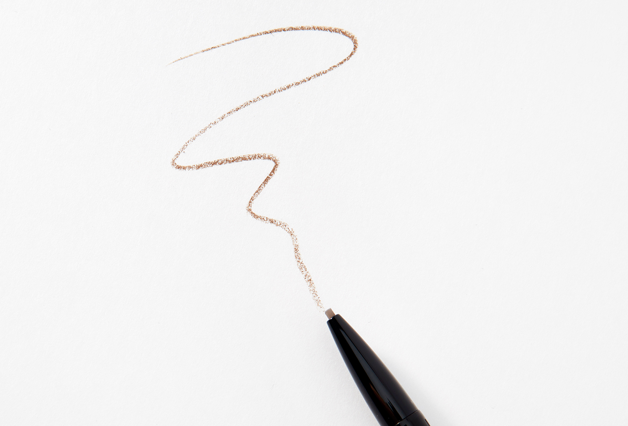 Shiseido Shaping eyebrow pencil inktrio 03, Deep brown 0.31 g Shiseido Shaping eyebrow pencil inktrio