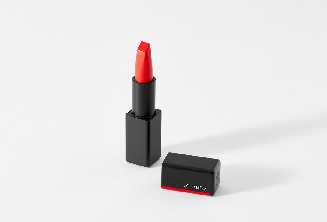 Shiseido Matte Lipstick Modernmatte Powder