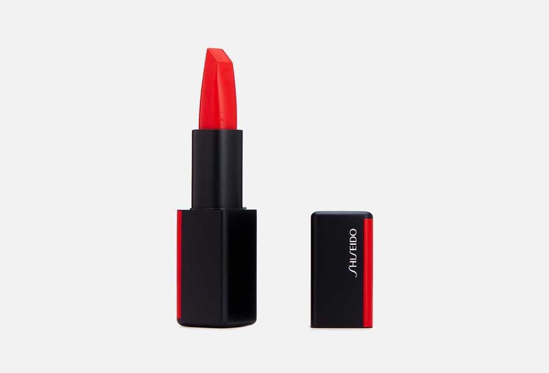 Shiseido Matte Lipstick Modernmatte Powder