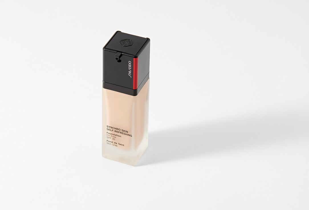 Shiseido Skin Self Refreshing Foundation Synchro