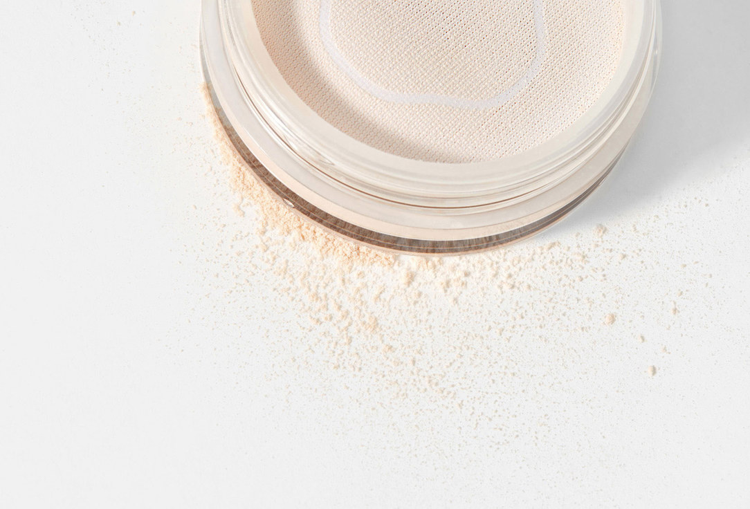 Shiseido Invisible Silk Loose Powder Synchro Skin 1, Radiant 6 g Shiseido Invisible Silk Loose Powder Synchro Skin