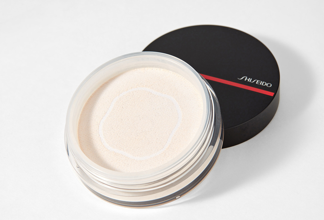 Shiseido Invisible Silk Loose Powder Synchro Skin 1, Radiant 6 g Shiseido Invisible Silk Loose Powder Synchro Skin