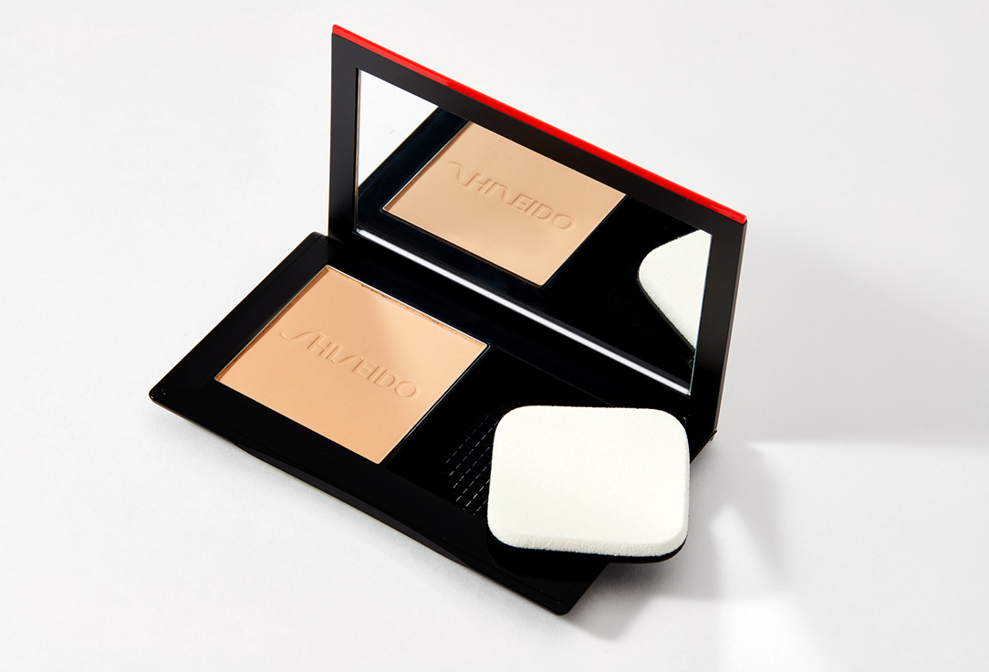Shiseido Compact foundation powder Synchro Skin Self-Refreshing