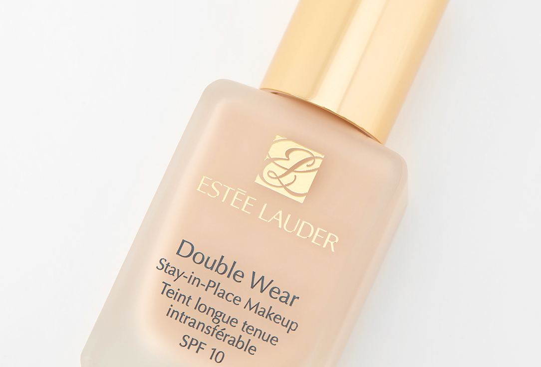 Estée Lauder Long-lasting liquid matte foundation SPF 10 Double Wear Stay-In-Place Makeup