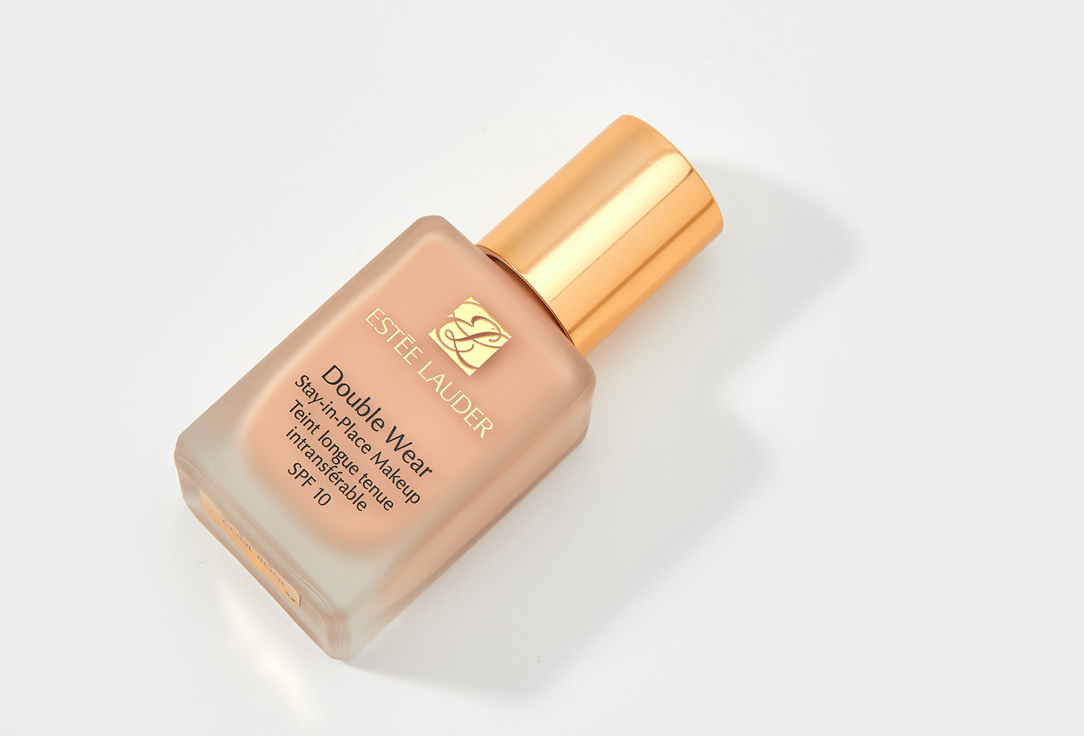 Estée Lauder Long-lasting liquid matte foundation SPF 10 Double Wear Stay-In-Place Makeup