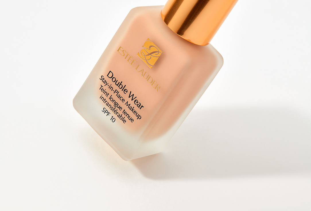 Estée Lauder Long-lasting liquid matte foundation SPF 10 Double Wear Stay-In-Place Makeup