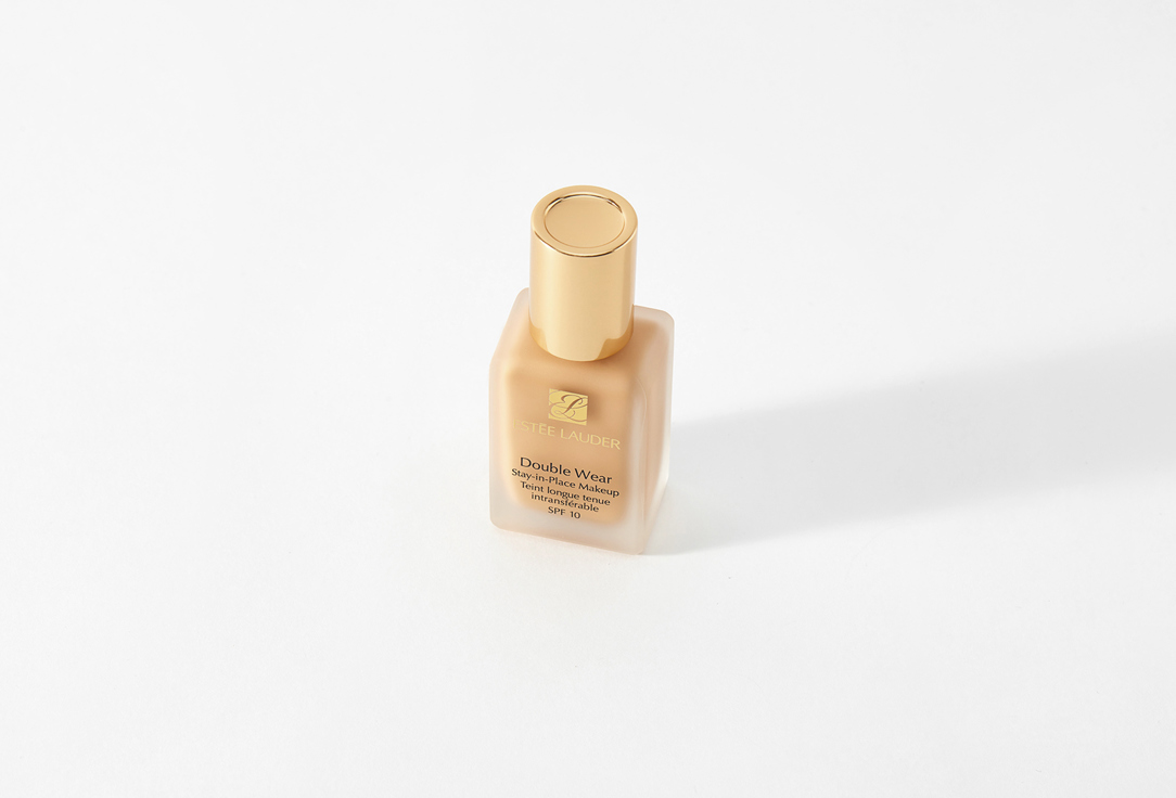 Estée Lauder Long-lasting liquid matte foundation SPF 10 Double Wear Stay-In-Place Makeup