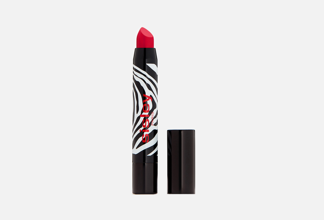 Sisley Matte Lip Balm Phyto-Lip Twist Matte 17, Kiss 2.5 g Sisley Matte Lip Balm Phyto-Lip Twist Matte
