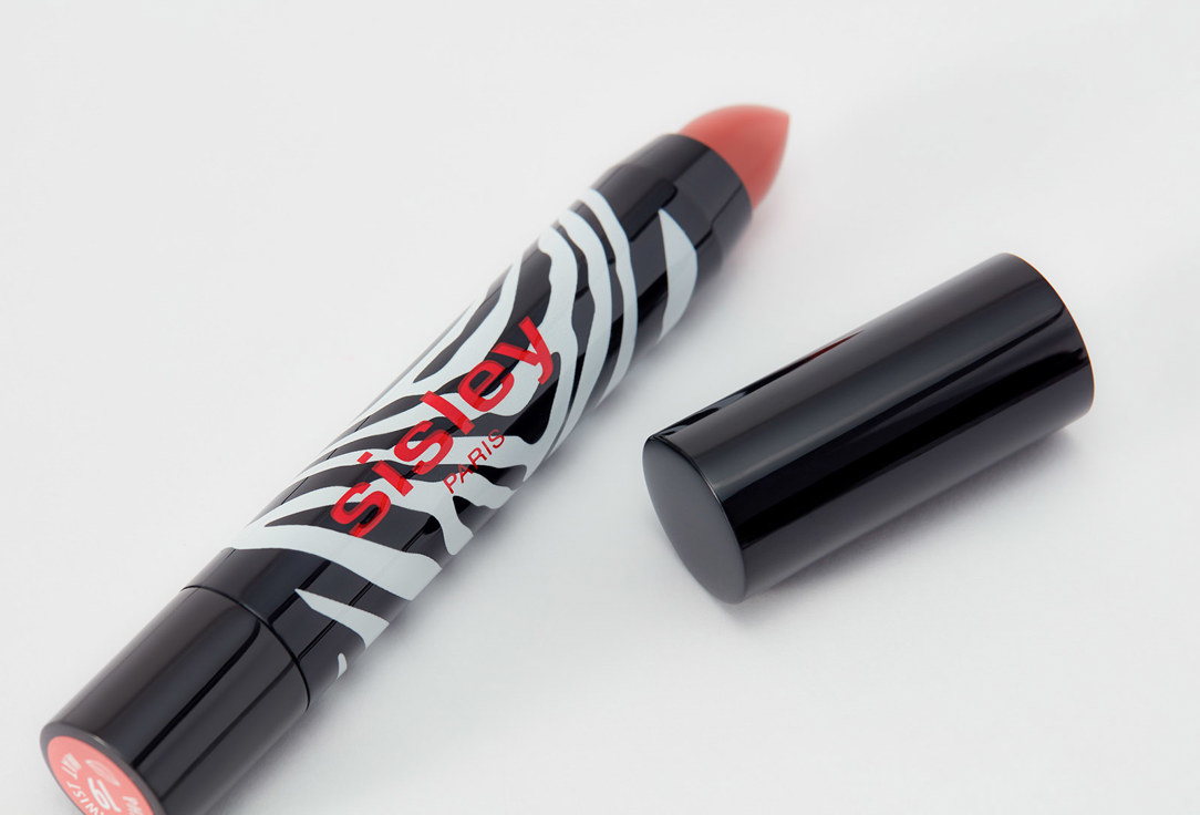 Sisley Matte Lip Balm Phyto-Lip Twist Matte 19, Ballet 2.5 g Sisley Matte Lip Balm Phyto-Lip Twist Matte