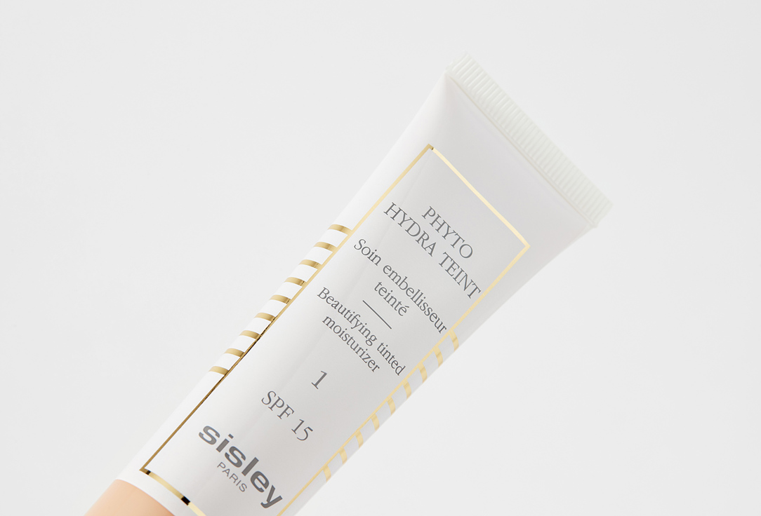 Sisley Hydrating foundation SPF15 Phyto-Hydra Teint 1, Light 40 ml Sisley Hydrating foundation SPF15 Phyto-Hydra Teint
