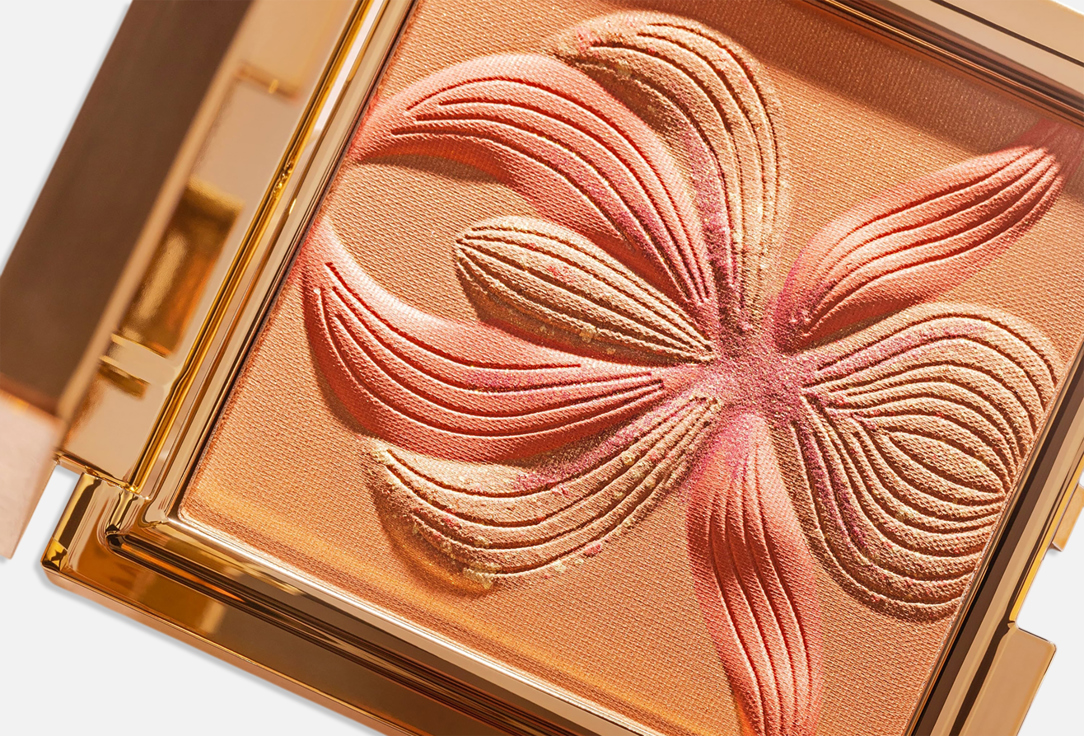 Sisley Highlighter blush L'Orchidée Coral 15 g Sisley Highlighter blush L'Orchidée