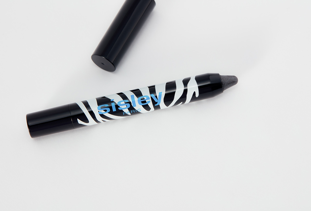 Sisley Eyeshadow & Eyeliner Phyto-Eye Twist 4, Steel 1.5 g Sisley Eyeshadow & Eyeliner Phyto-Eye Twist