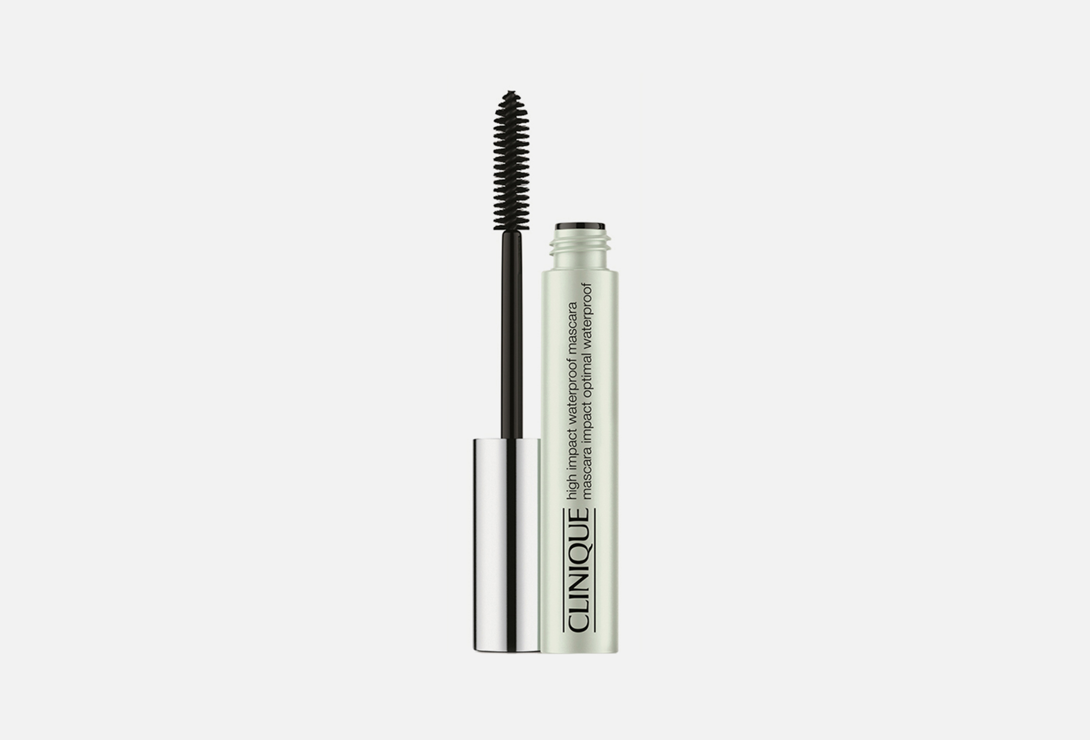 High Impact Waterproof Mascara 9 Black