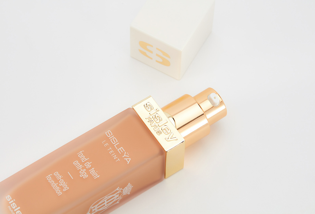 Sisley Anti-aging fluid foundation Sisleÿa le Teint 1B, Ivory 30 ml Sisley Anti-aging fluid foundation Sisleÿa le Teint