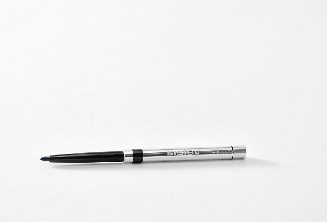 Sisley Eyeliner pencil Phyto-Khol Star Waterproof 01, Sparkling Black 0.3 g Sisley Eyeliner pencil Phyto-Khol Star Waterproof