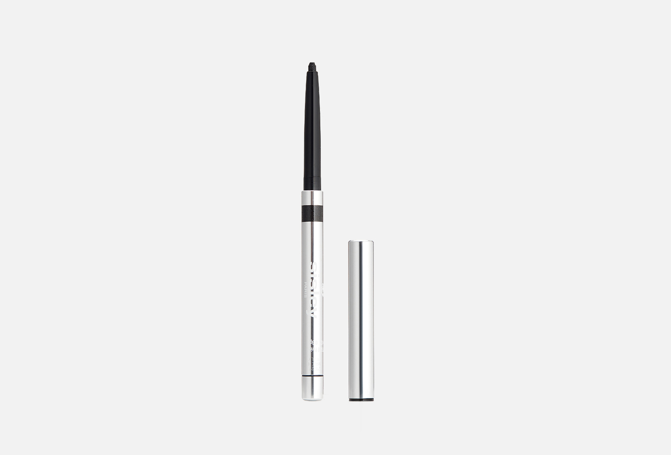 Phyto-Khol Star Waterproof  0.3 01, Сверкающий черный