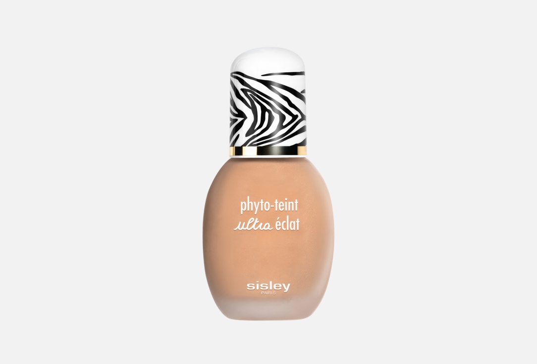 Sisley Fluid Foundation Phyto-Teint Ultra Éclat 3, Natural 30 ml Sisley Fluid Foundation Phyto-Teint Ultra Éclat