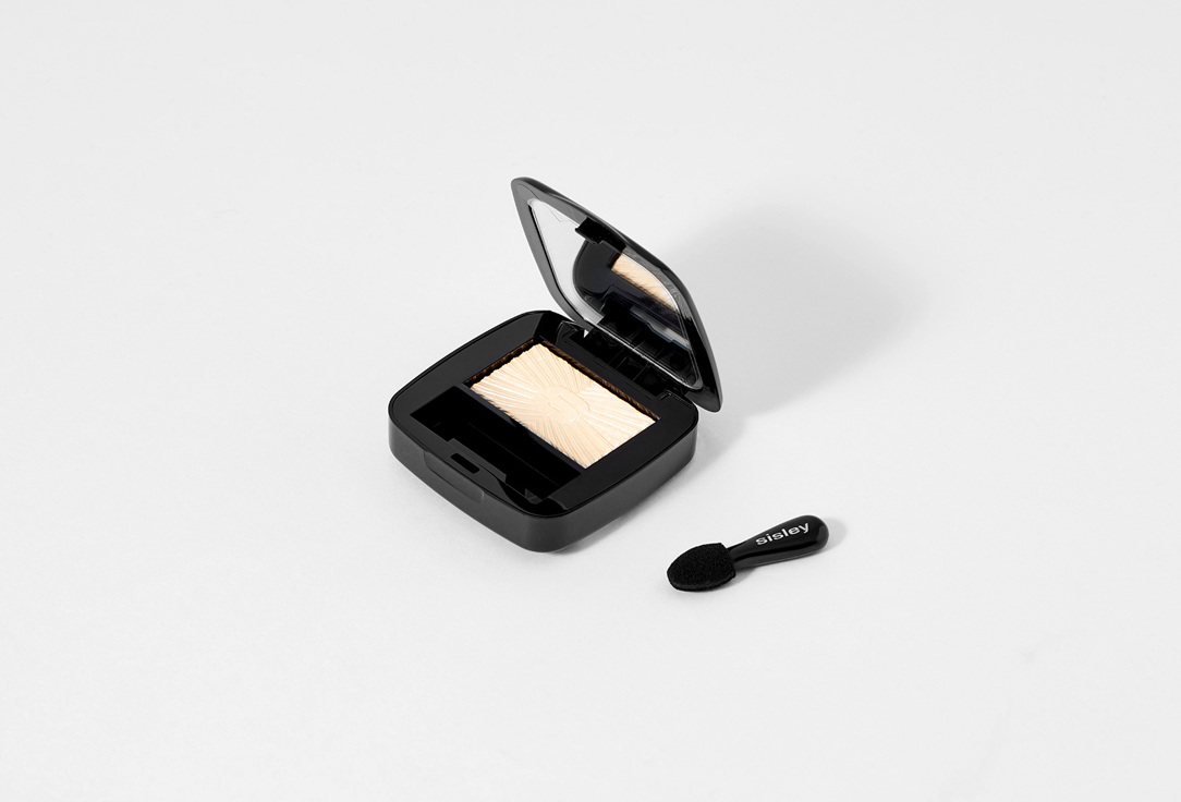 Sisley Eyeshadow Les Phyto-Ombres 10, Silky Cream 1.5 g Sisley Eyeshadow Les Phyto-Ombres