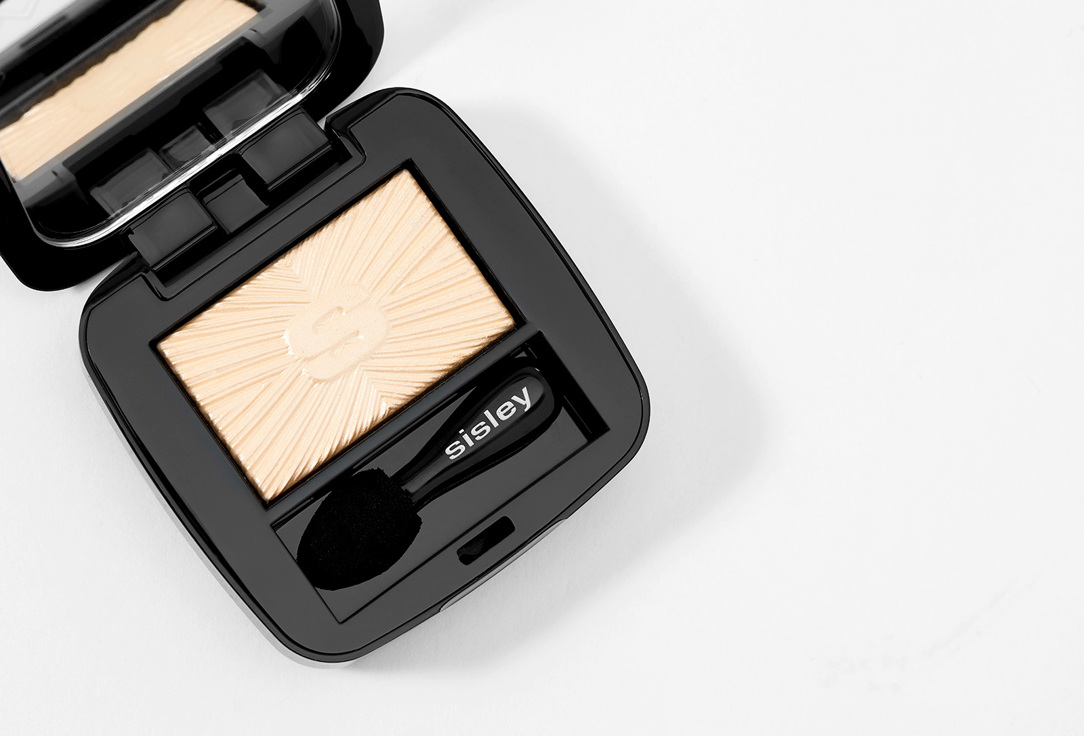 Sisley Eyeshadow Les Phyto-Ombres 10, Silky Cream 1.5 g Sisley Eyeshadow Les Phyto-Ombres