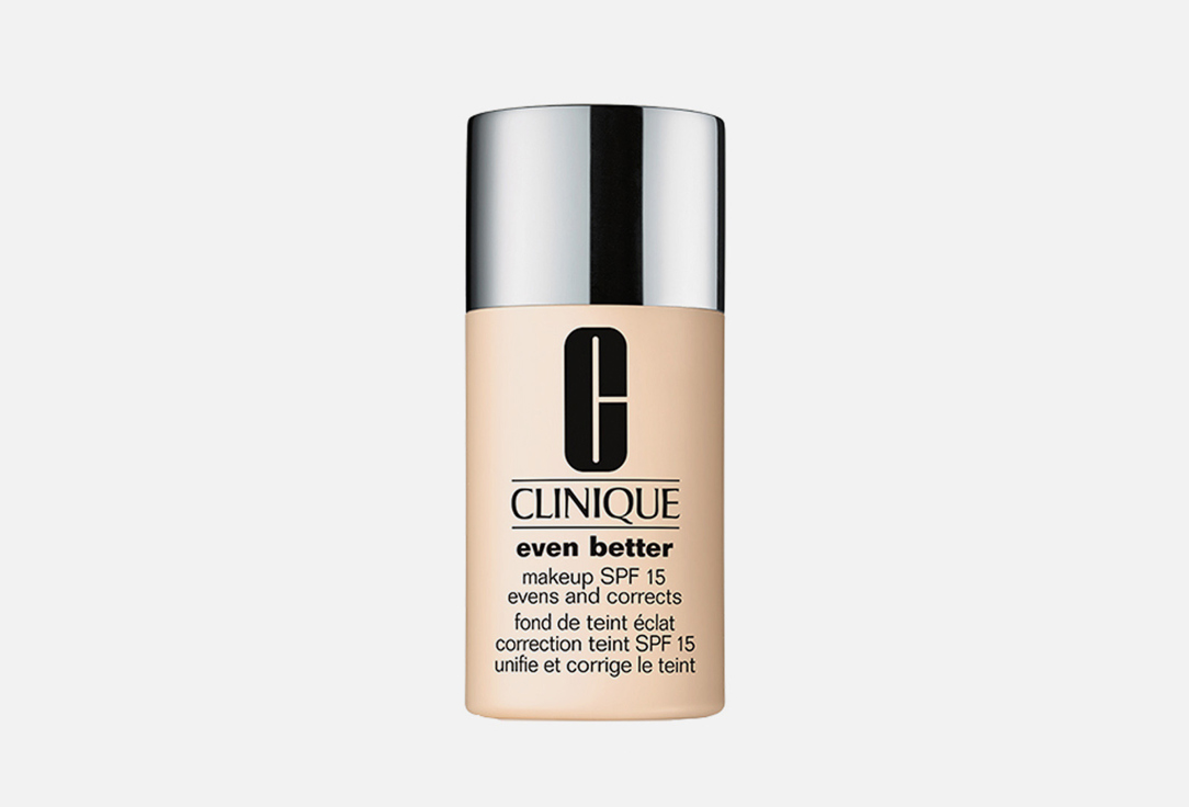 Clinique Brightening Liquid Foundation SPF15 Even Better