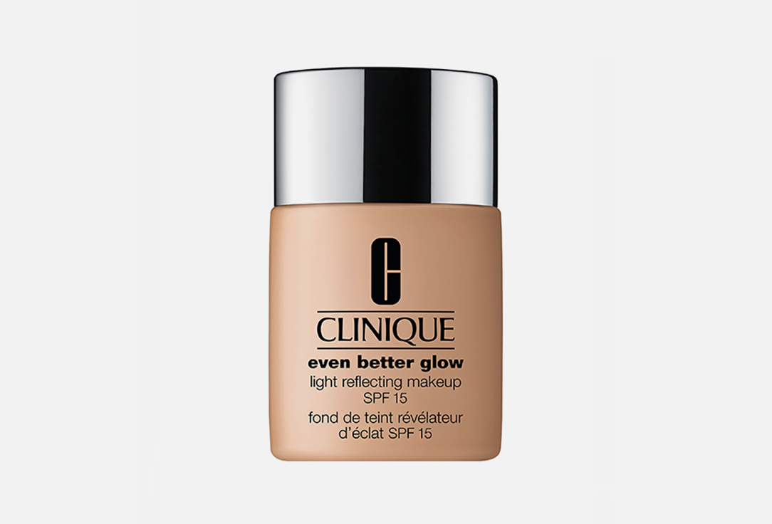 كلينيك كريم الأساس spf15 إيفن بيتر جلو
