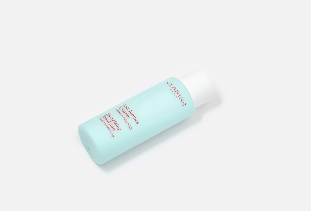 Clarins Молочко для усталых ног Lait Jambes Lourdes