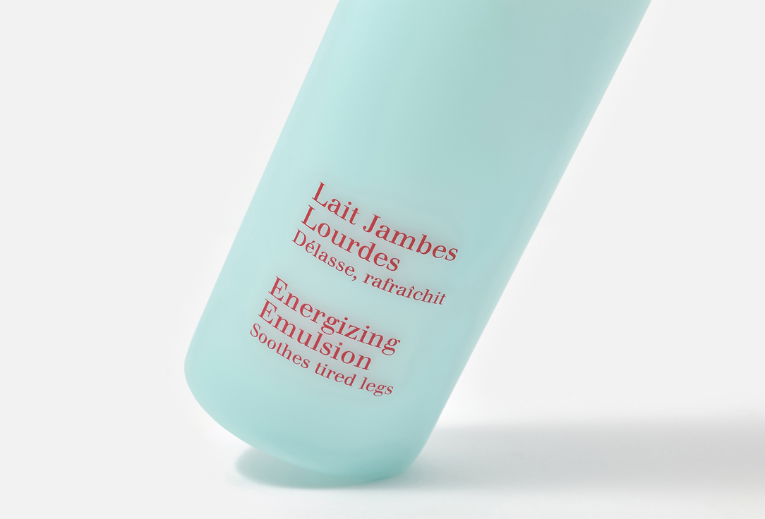 Clarins Молочко для усталых ног Lait Jambes Lourdes