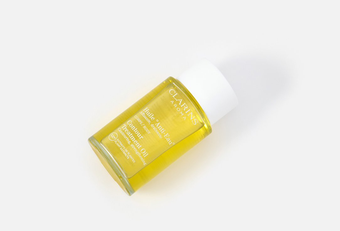 Clarins Масло для тела, способствующее похудению Anti-Eau