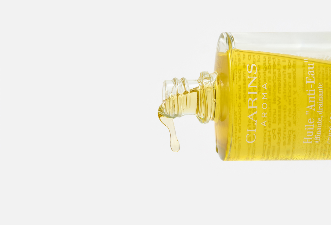 Clarins Масло для тела, способствующее похудению Anti-Eau