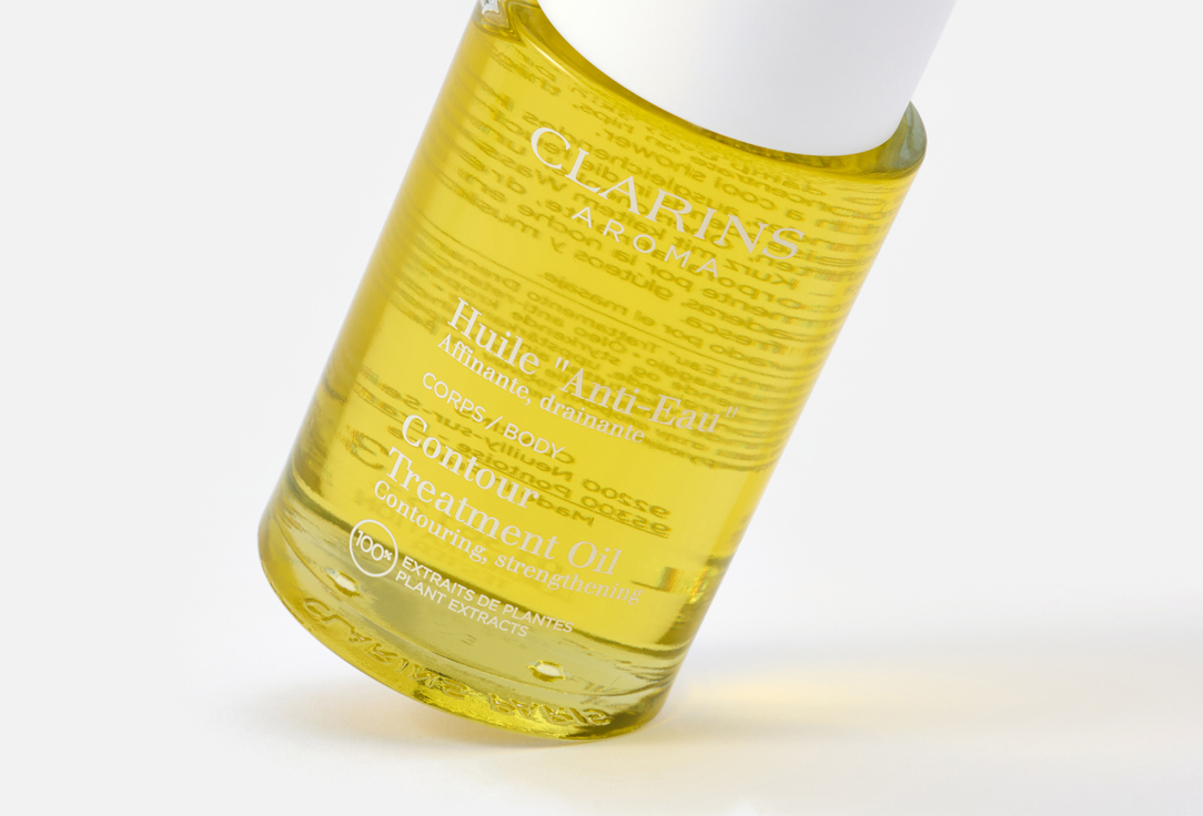 Clarins Масло для тела, способствующее похудению Anti-Eau