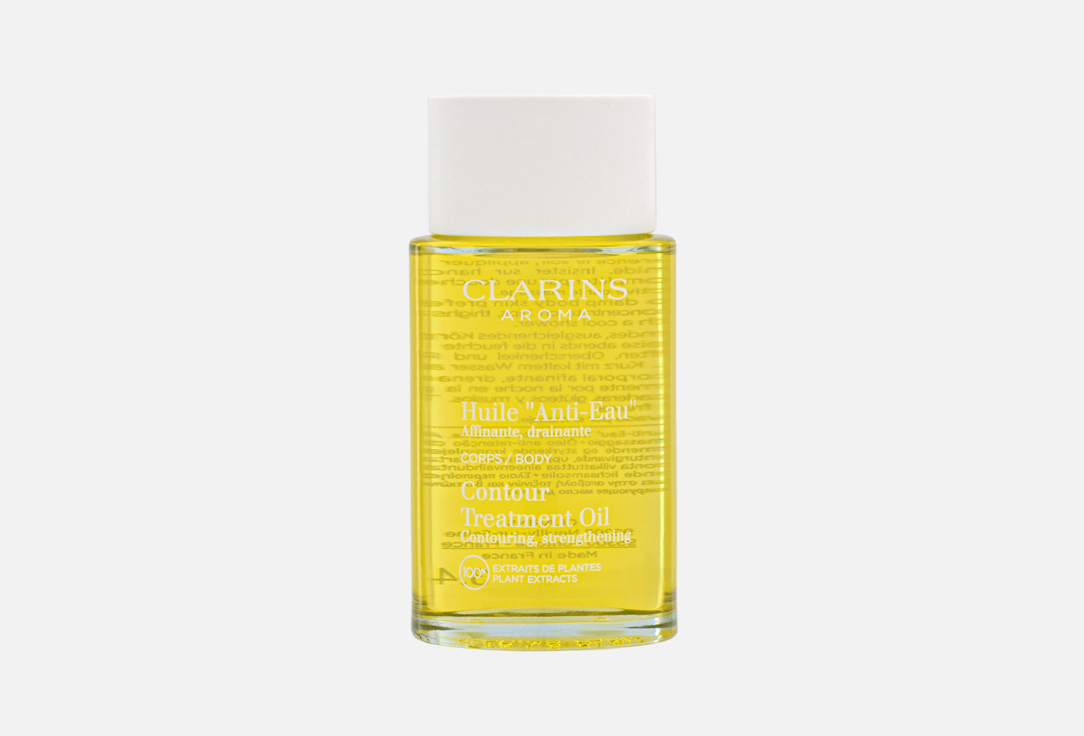 Clarins Масло для тела, способствующее похудению Anti-Eau