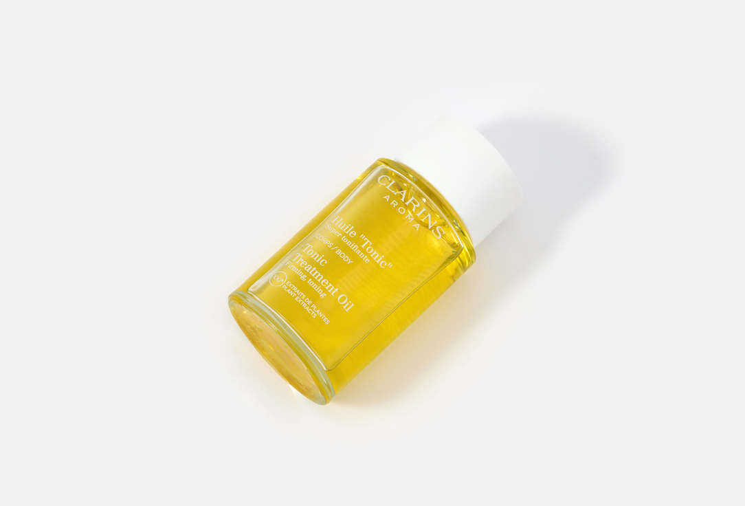 Clarins Body treatment oil Firming Toning