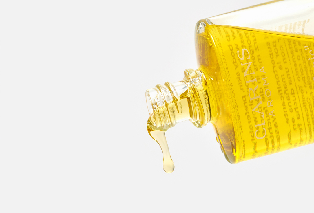 Clarins Body treatment oil Firming Toning