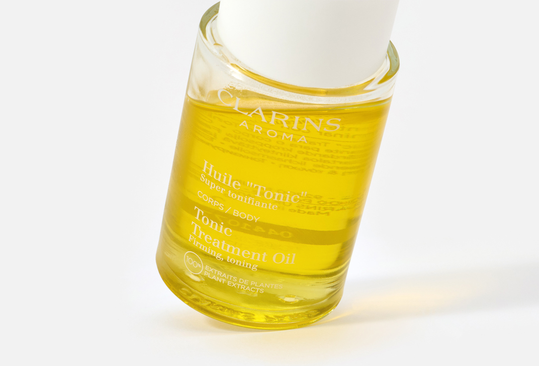 Clarins Body treatment oil Firming Toning