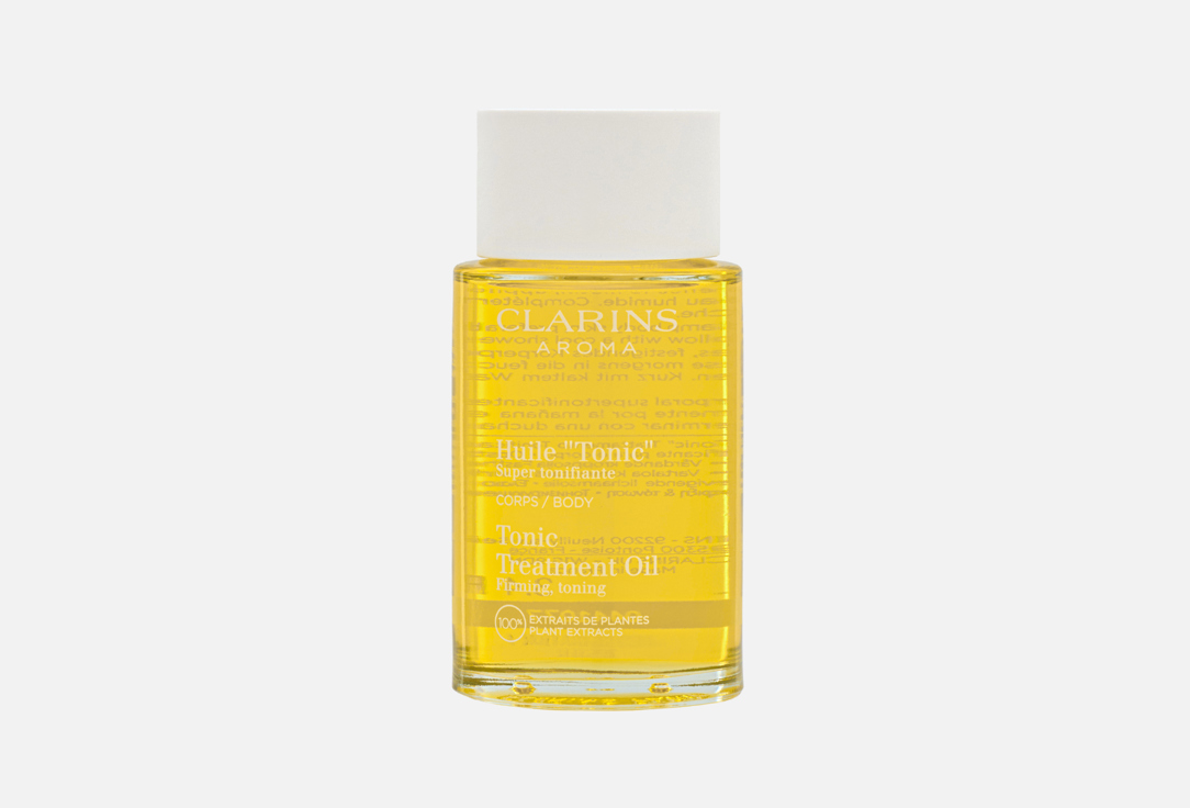 Clarins Body treatment oil Firming Toning