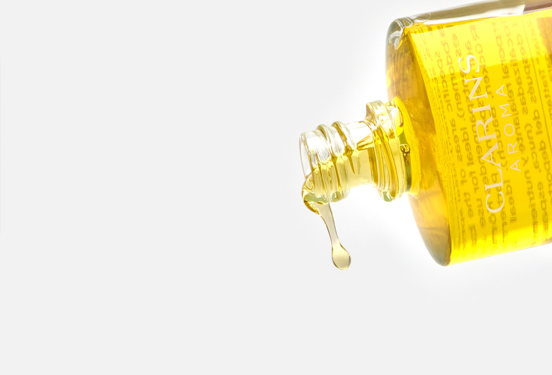 Clarins Расслабляющее масло для тела Relax