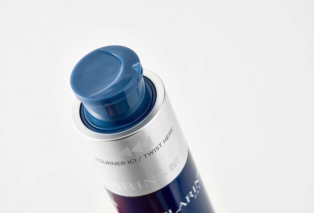 Clarins Anti-aging balm moisturizer for men Line-Control