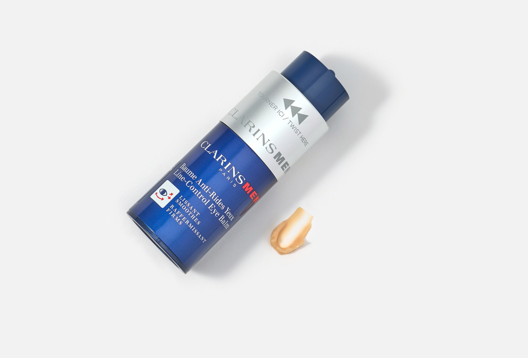 Clarins Age-defying eye balm Line-control 20 ml Clarins Age-defying eye balm Line-control