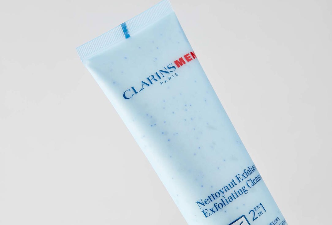 Clarins A cleansing and exfoliating agent Nettoyant Exfoliant