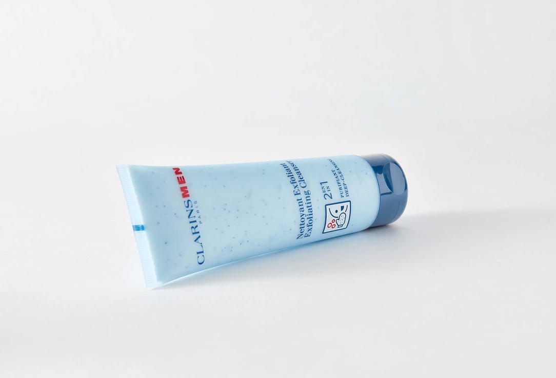 Clarins A cleansing and exfoliating agent Nettoyant Exfoliant