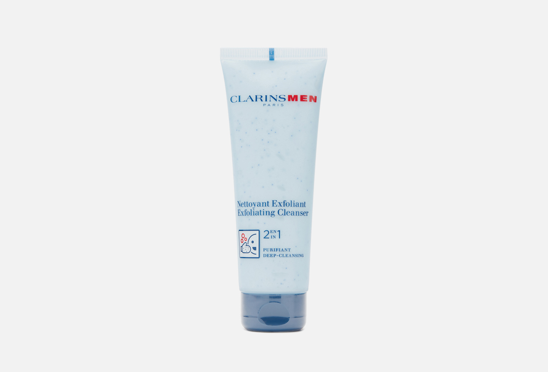 Clarins A cleansing and exfoliating agent Nettoyant Exfoliant