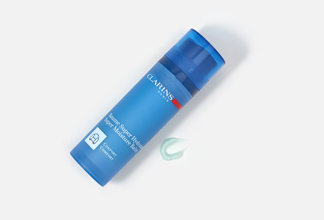 Clarins Intensive moisture balm for Men Super Moisture Balm