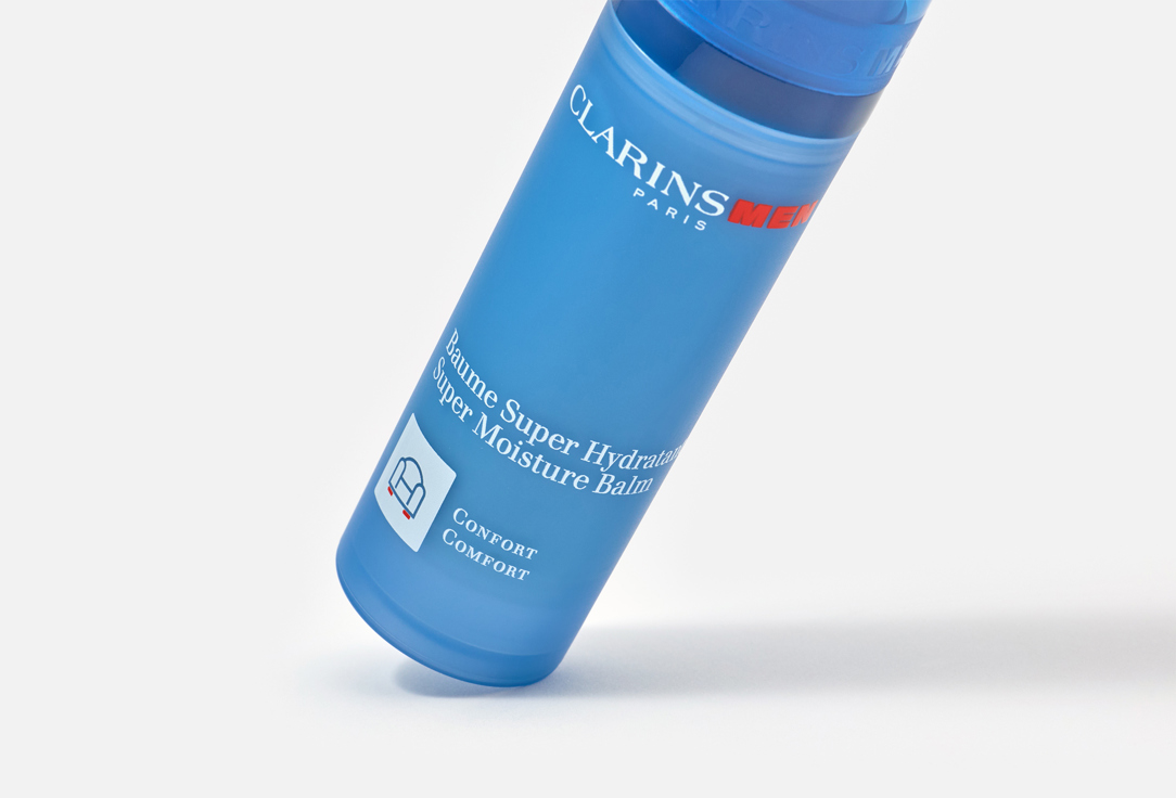 Clarins Intensive moisture balm for Men Super Moisture Balm