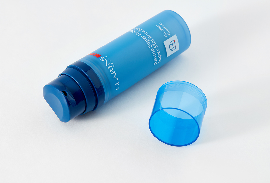 Clarins Intensive moisture balm for Men Super Moisture Balm