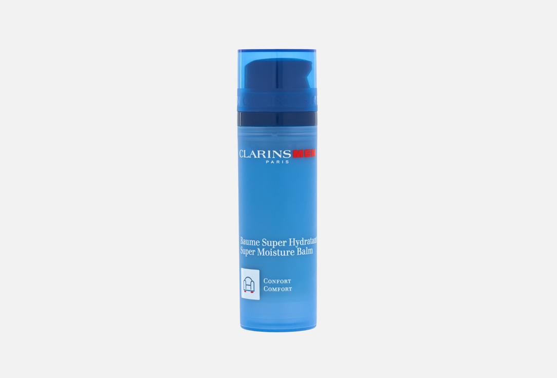 Clarins Intensive moisture balm for Men Super Moisture Balm